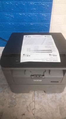 máy in brother dcp-l2520d trắng đen, 2 mặt. Mua bán Đồ dùng văn phòng tại Quận Gò Vấp Tp Hồ Chí Minh được đăng bởi Dao Van Hieu