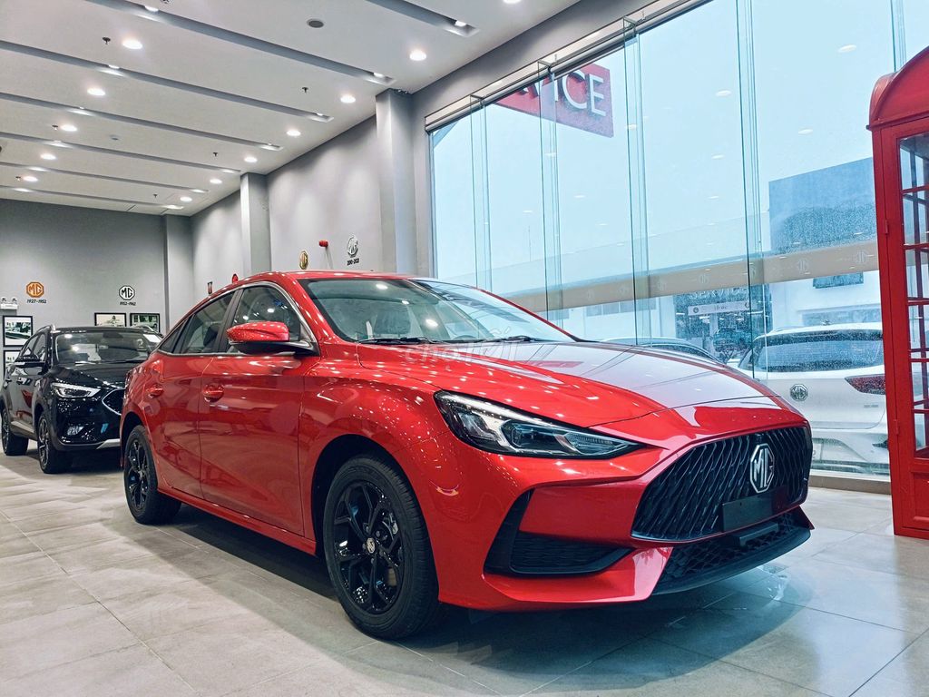 MG MG5 2025. Mua bán Ô tô tại Quận Cẩm Lệ Đà Nẵng được đăng bởi HOÀNG HẢI hình 3