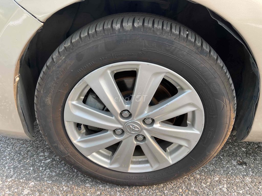 Toyota Vios 2017 1.5G xe đẹp lên nhiều đồ chơi. Mua bán Ô tô tại Quận Cầu Giấy Hà Nội được đăng bởi Phong Tinh Tế hình 13