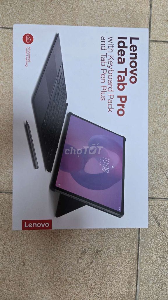 Lenovo Idea Tab Pro bán, GL. Mua bán Máy tính bảng tại Thành phố Thủ Đức Tp Hồ Chí Minh được đăng bởi Vũ hình 1