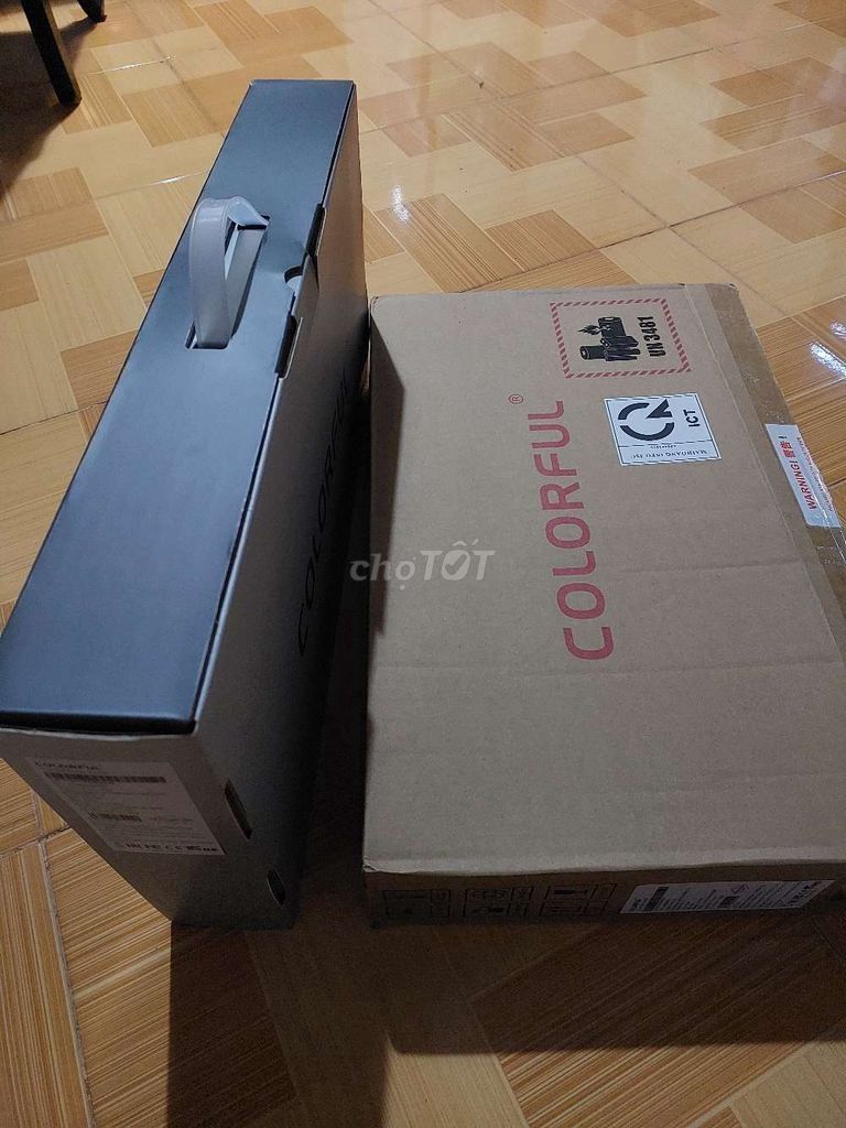 Colorful Rimbook L1 i3-1220P 16GB/512GB. Mua bán Laptop tại Thành phố Bà Rịa Bà Rịa - Vũng Tàu được đăng bởi dragon hình 1