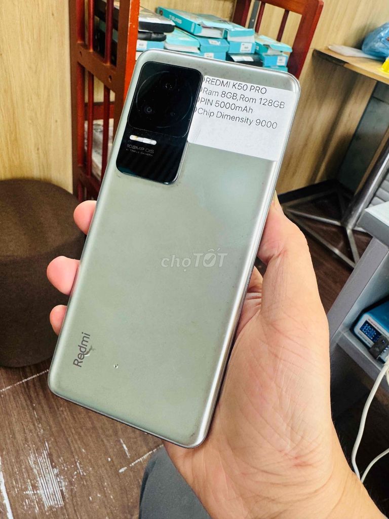 📲XIAOMI K50 PRO. Mua bán Điện thoại tại Thành phố Huế Thừa Thiên Huế được đăng bởi Hoàng Lộc Smartphone  hình 1