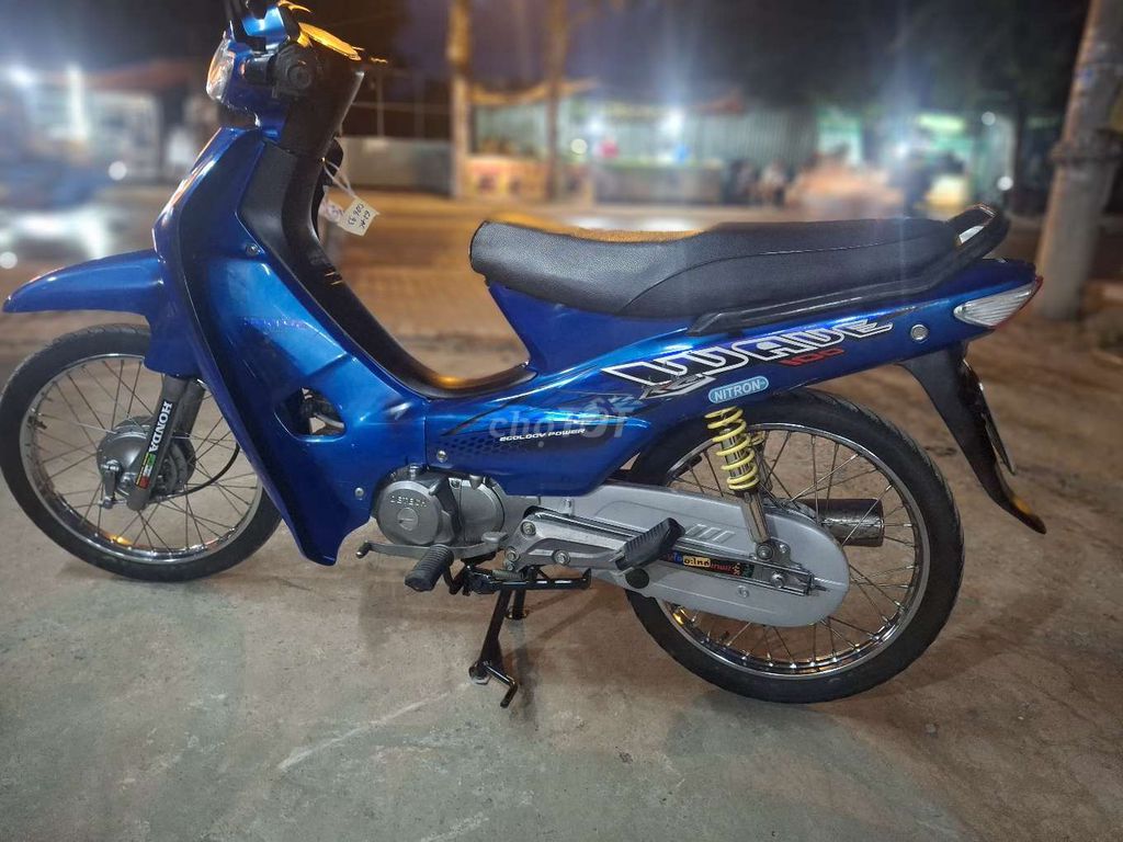 WAVE HÀN QUỐC 50CC.   Bs 67 an giang . Càvet  đủ. Mua bán Xe máy tại Huyện Nhà Bè Tp Hồ Chí Minh được đăng bởi tuân anh  hình 4
