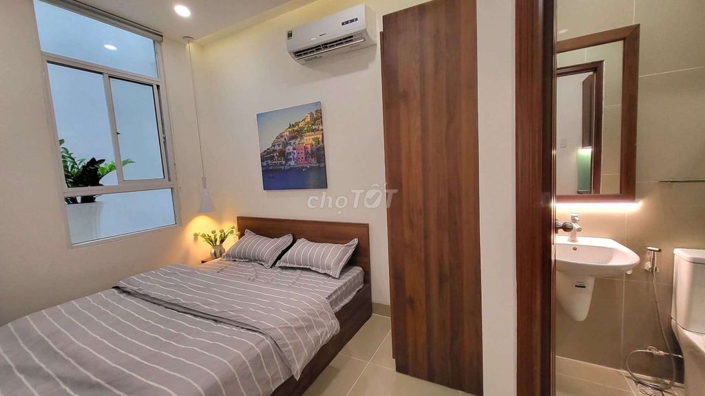 CHO THUÊ CHDV QUẬN PHÚ NHUẬN- FULL NỘI THẤT. Cho thuê Căn hộ/Chung cư tại Quận Phú Nhuận Tp Hồ Chí Minh được đăng bởi Mân Nguyễn hình 5