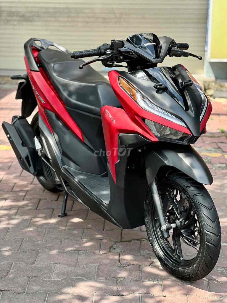 > Góp 0 Ls - Vario 150 2020 Đỏ đen mờ