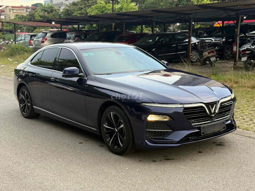 VINFAST LUX A 2.0 NÂNG CAO 2022 – MÀU XANH. Mua bán Ô tô tại Quận Cầu Giấy Hà Nội được đăng bởi Auto 6666 hình 2