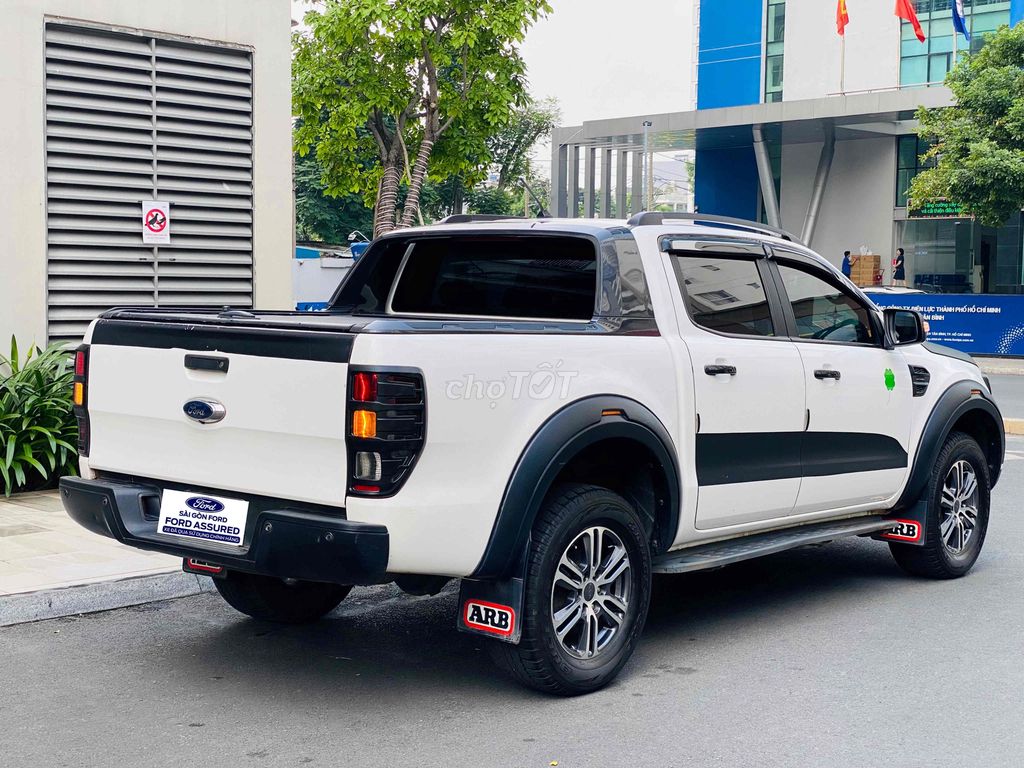 VUA BÁN TẢI WILDTRAK  BITURBO 2.0L XE CHẤT ĐẸP ZIN