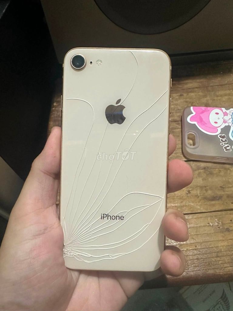 Apple iPhone 8 256GB Vàng. Mua bán Điện thoại tại Thành phố Thủ Đức Tp Hồ Chí Minh được đăng bởi Hội Đồ Điện Tử hình 1