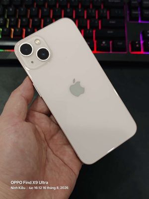 Iphone 13 128gb vn/a hồng