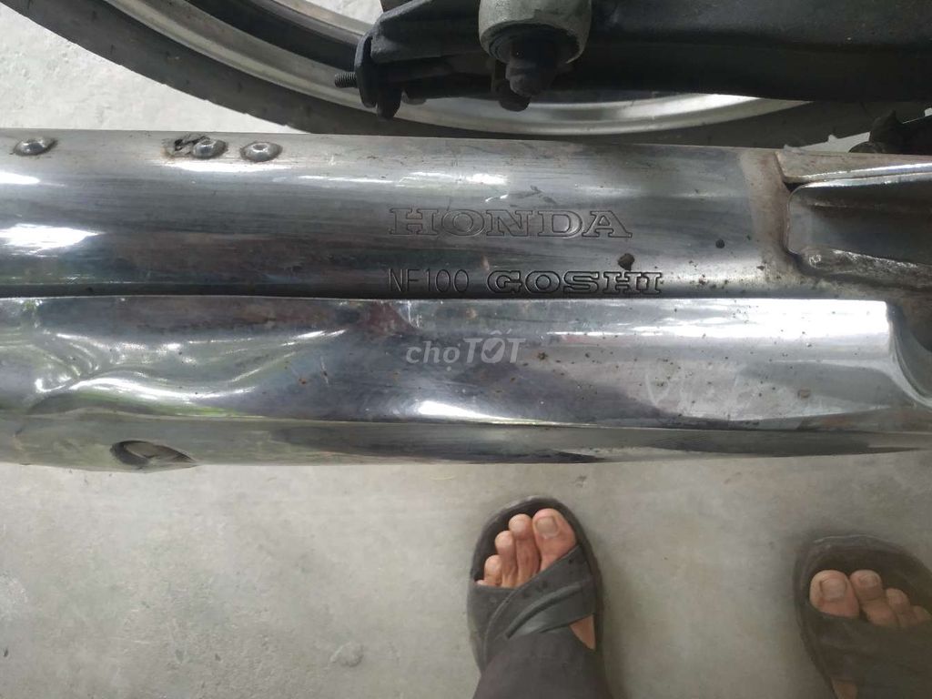 Honda Wave S 2010 Đỏ. Mua bán Xe máy tại Quận 12 Tp Hồ Chí Minh được đăng bởi LâmNguyên hình 4