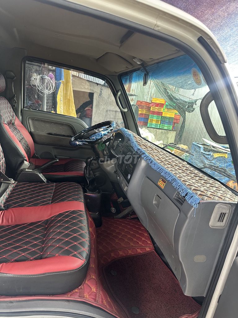 Tải kia 2,3 tấn thùng kín. Mua bán Xe tải, xe ben tại Huyện Định Quán Đồng Nai được đăng bởi Hoàng phát hình 4