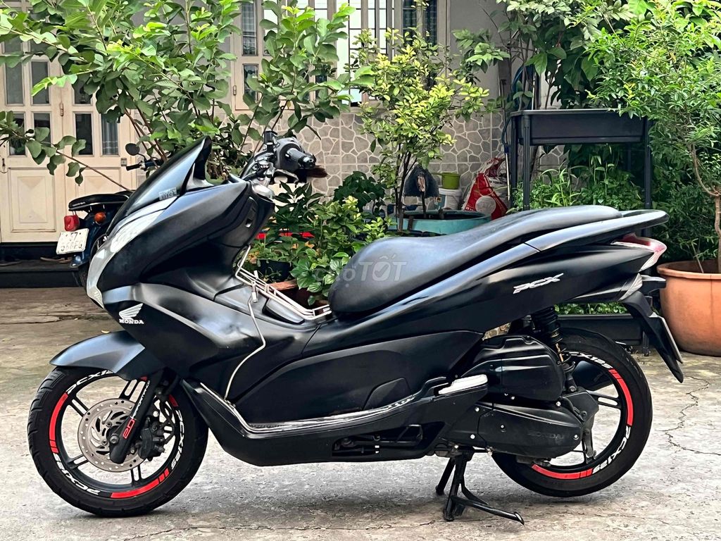 Honda Pcx thái 125 smartkey Fi bstp chính chủ. Mua bán Xe máy tại Quận 8 Tp Hồ Chí Minh được đăng bởi Golden hình 5