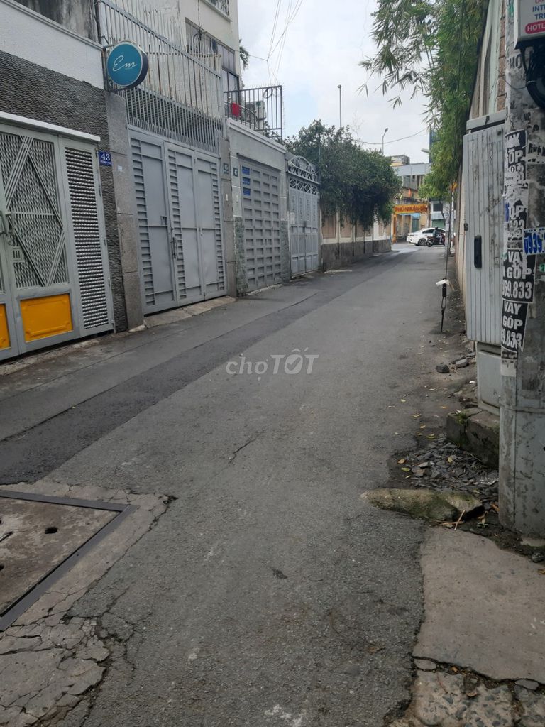 NHÀ 4 TẦNG NGUYỄN THỊ HUỲNH, DT 12x17, GIÁ 25 TỶ. Mua bán nhà ở tại Quận Phú Nhuận Tp Hồ Chí Minh được đăng bởi Trần Thị Thu hình 1