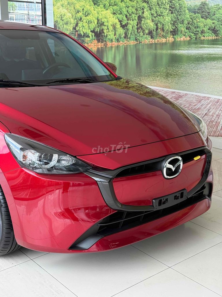 Mazda2 Deluxe NHẬP THÁI 123tr nhận xe KO PS. Mua bán Ô tô tại Quận Cái Răng Cần Thơ được đăng bởi Trang KIA MAZDA CẦN THƠ hình 3