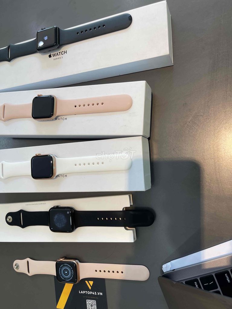 Thanh Lý Apple Watch Giá Chỉ hơn 1 Củ ❤