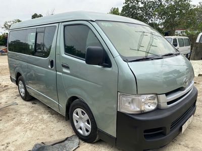 Bán Van Hiace 950kg 3 chỗ máy dầu tại Hà Nội !!!. Mua bán Phương tiện khác tại Quận Hà Đông Hà Nội được đăng bởi Bạch Linh
