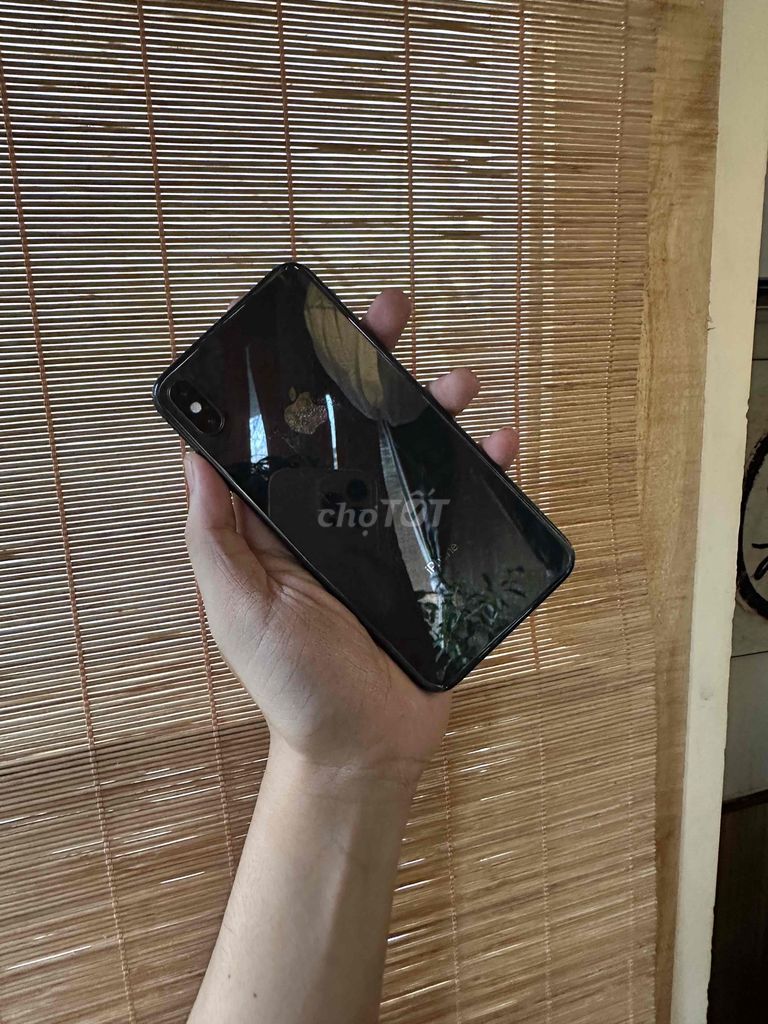 Iphonr Xs Black 64gb Quốc Tế 2 Sim Đẹp 99%🙈🐵🐵. Mua bán Điện thoại tại Thành phố Vĩnh Long Vĩnh Long được đăng bởi Quân Tiến hình 1