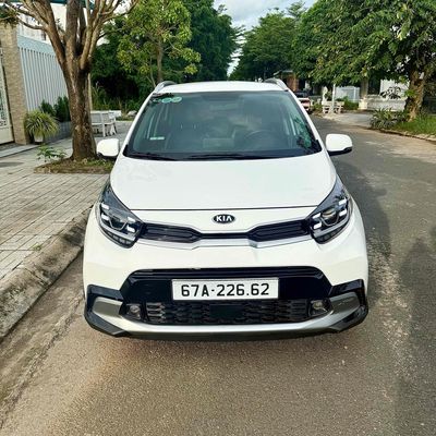Kia Morning 2022 X Line - 33000 km. Mua bán Ô tô tại Thành phố Long Xuyên An Giang được đăng bởi Kim Thành