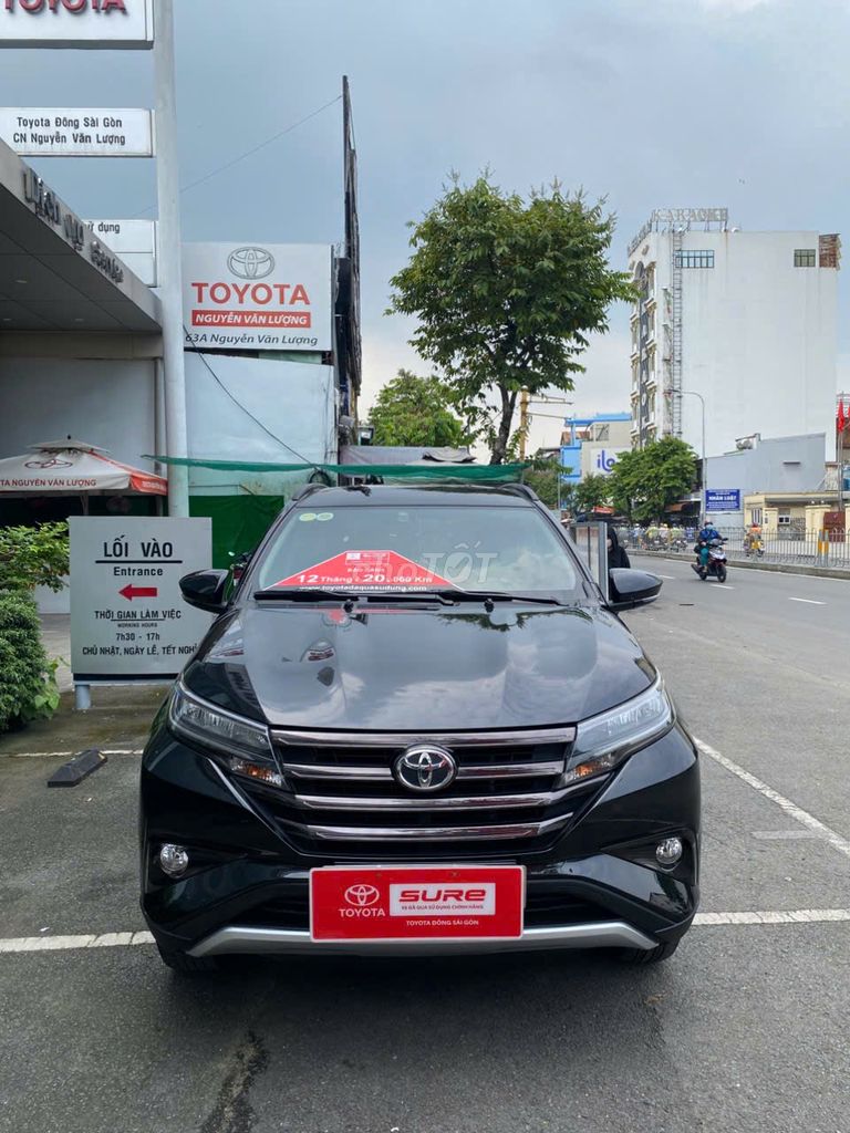 Toyota Rush 1.5AT 2021- Có Bank - Giá Thương Lượng. Mua bán Ô tô tại Quận Gò Vấp Tp Hồ Chí Minh được đăng bởi Thanh Trang Toyota Sure hình 2