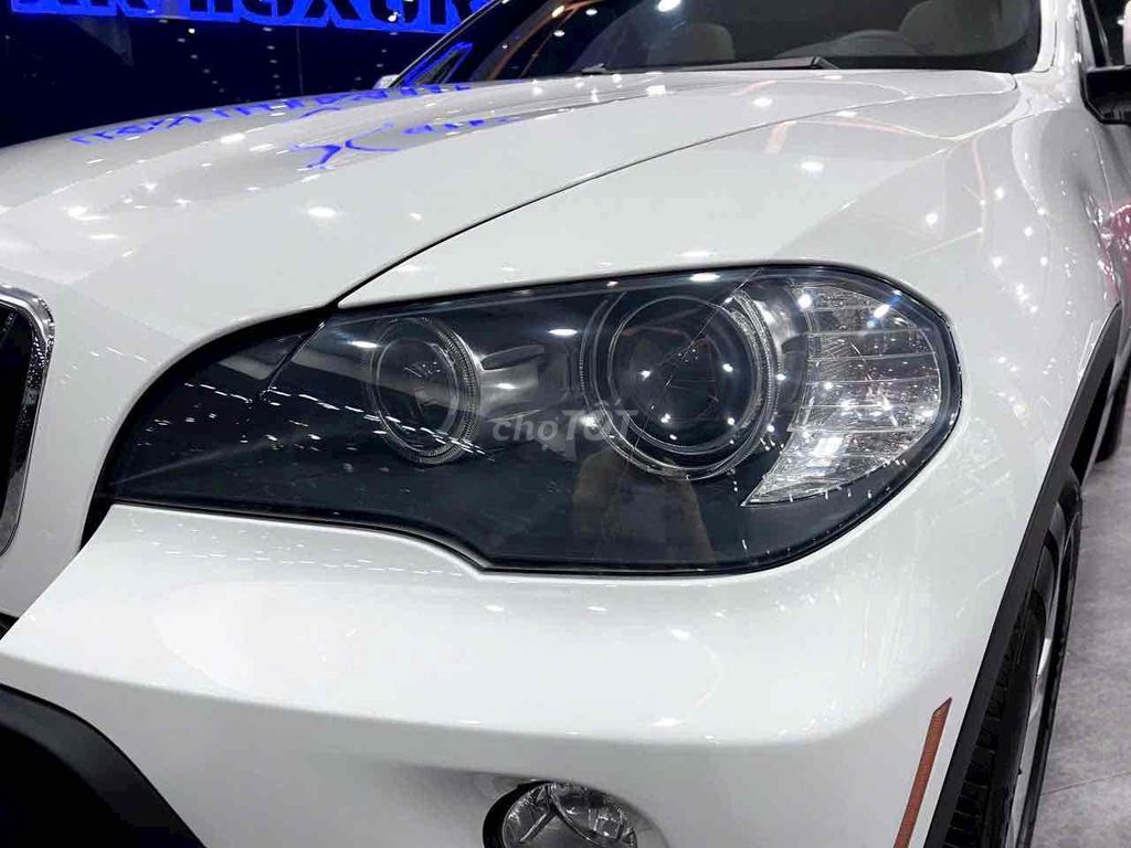 BMW X5 E70 Model 2010 Trắng/kem 98.000km. Mua bán Ô tô tại Quận 7 Tp Hồ Chí Minh được đăng bởi Lê Văn Út hình 12