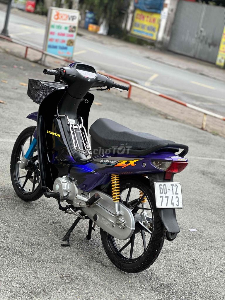 HONDA WAVE ZX BS 69 giấy tờ đầy đủ Giá 16.5. Mua bán Xe máy tại Thành phố Thủ Đức Tp Hồ Chí Minh được đăng bởi Xe Máy Trung Tô hình 6