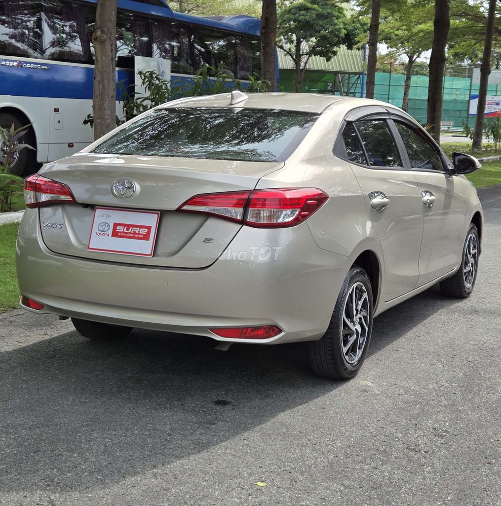 🔥 VIOS 2021 - Số Sàn chuẩn gia đình bao Check 🔥. Mua bán Ô tô tại Thị xã Bến Cát Bình Dương được đăng bởi Thịnh Toyota Bình Dương hình 5