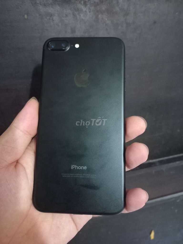 Giao lưu Iphone 7 plus 128gb quốc tế đẹp full rin. Mua bán Điện thoại tại Quận Liên Chiểu Đà Nẵng được đăng bởi Lâm hình 2