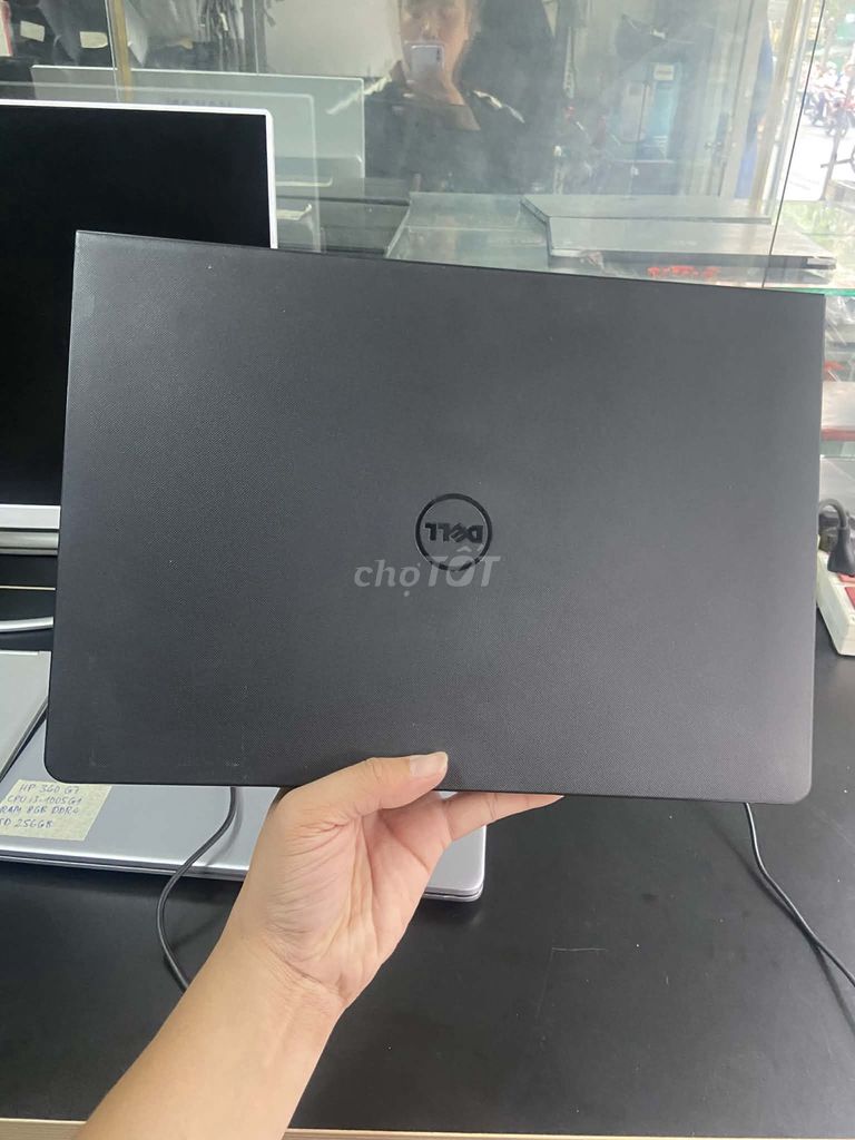 DELL INSPIRON 3476(i3-8130U/8GB/256GB) 14inch FHD. Mua bán Laptop tại Quận 10 Tp Hồ Chí Minh được đăng bởi Đinh Thanh Song hình 1