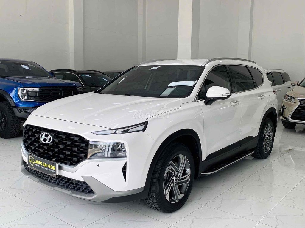 Hyundai Santa Fe 2023 2.2 Dầu - 28000 km. Mua bán Ô tô tại Thành phố Thủ Đức Tp Hồ Chí Minh được đăng bởi Auto Saigon Xe Qua Sử Dụng hình 2