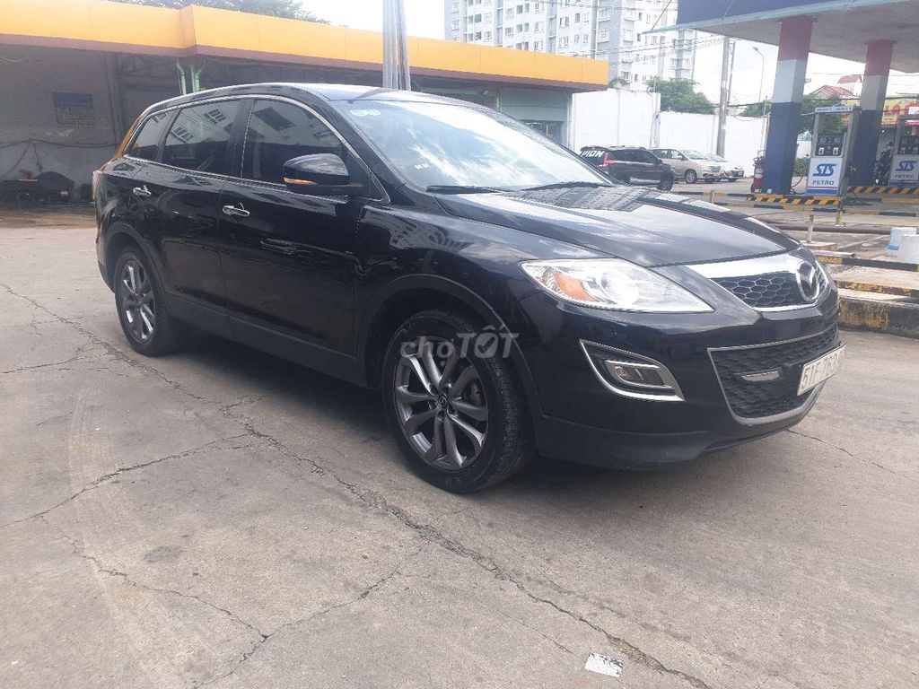 Mazda CX9 đời 2011. Nhập Nhật.. Mua bán Ô tô tại Quận 12 Tp Hồ Chí Minh được đăng bởi Phạm Hồng Mình hình 4