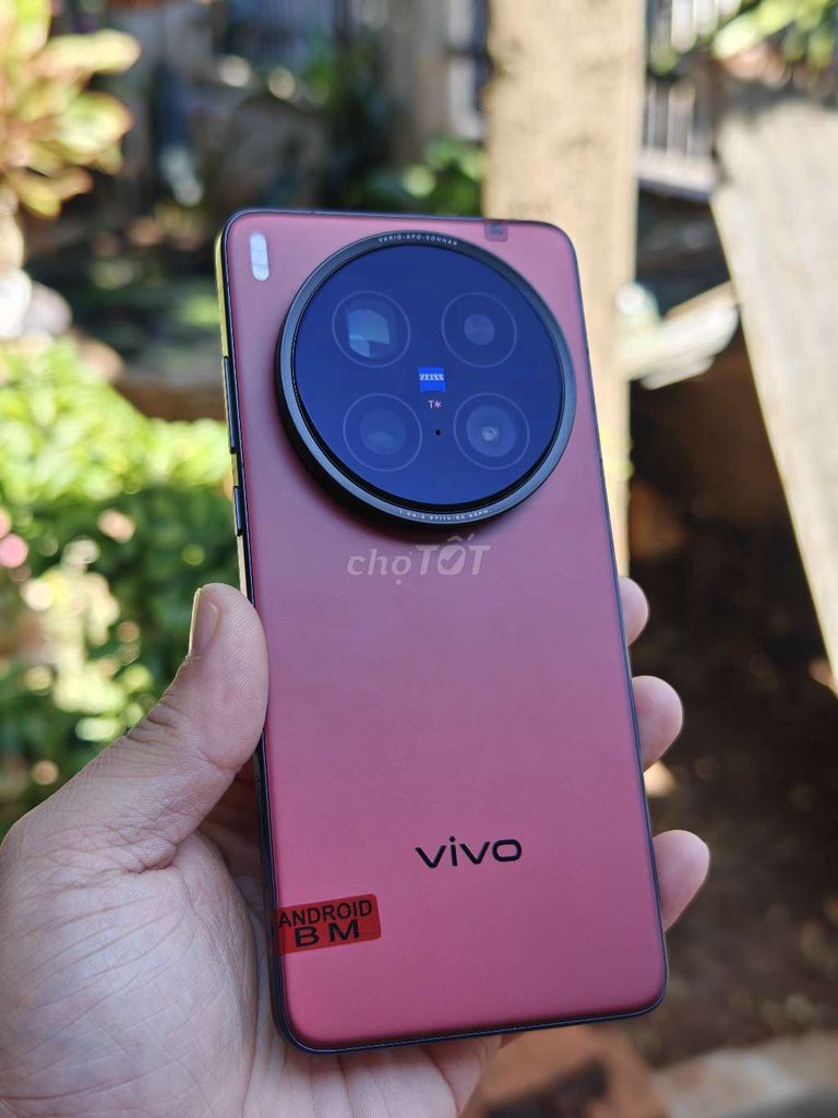 Vivo X200 Ultra 5G 256GB new. Mua bán Điện thoại tại Huyện Cư M'gar Đắk Lắk được đăng bởi Lê Hiếu 94 hình 1