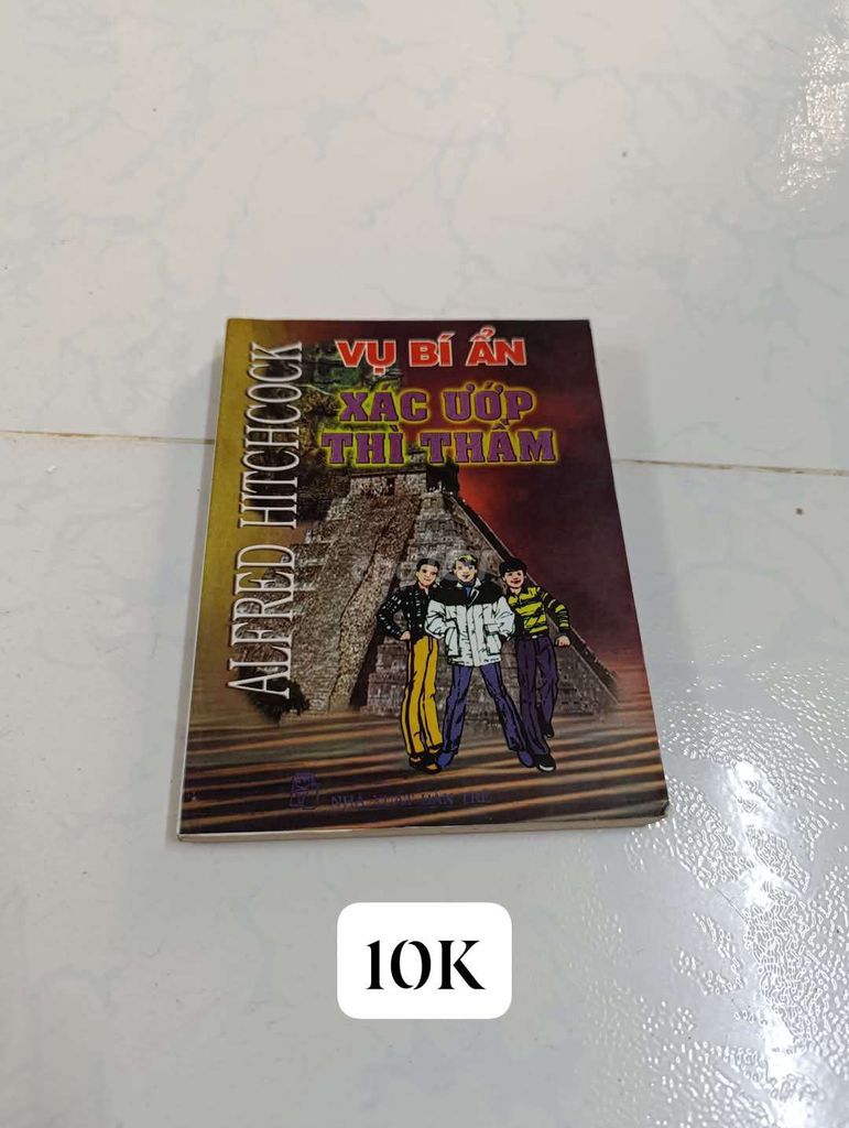 Sách bán 25.3 (9). Mua bán Sách tại Quận 8 Tp Hồ Chí Minh được đăng bởi Khang Book hình 5