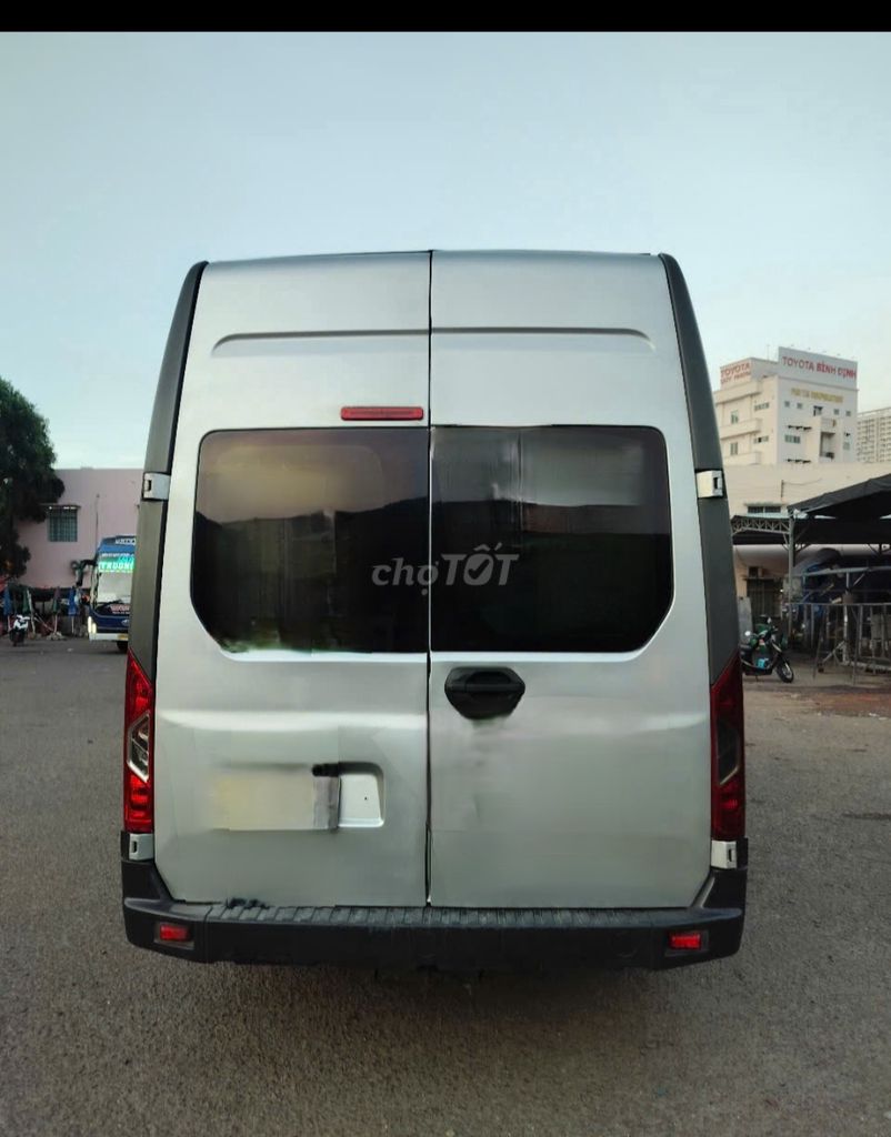 Gaz Gazele 2020 - 360000 km. Mua bán Ô tô tại Thành phố Qui Nhơn Bình Định được đăng bởi Nguyen Van hình 2