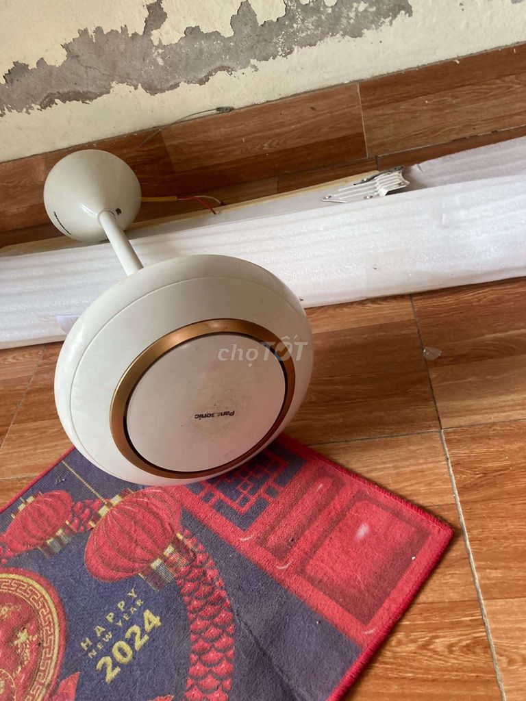 Quạt trần Panasonic Trắng. Mua bán Quạt tại Huyện Yên Mô Ninh Bình được đăng bởi Tên chưa cung cấp hình 1