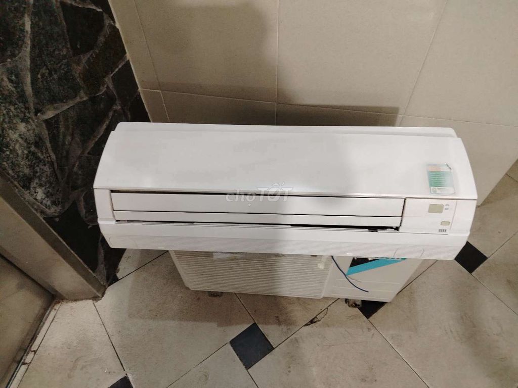Điều hòa Daikin Trắng. Mua bán Máy lạnh, điều hoà tại Quận 12 Tp Hồ Chí Minh được đăng bởi CTY CƠ ĐIỆN LẠNH KIM NGÂN hình 1