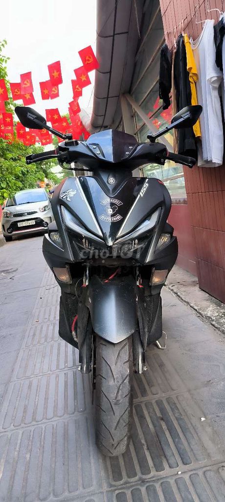 Bán nvx 155 abs máy cực ngon, lên nhiều đồ. Mua bán Xe máy tại Quận Hoàng Mai Hà Nội được đăng bởi Tuấn Hưng hình 2