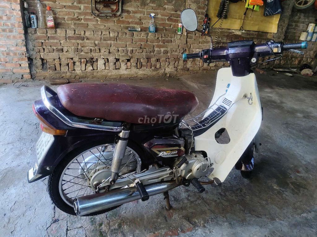 Xe Dream việt. Mua bán Xe máy tại Huyện Phú Xuyên Hà Nội được đăng bởi Trung Tran hình 3