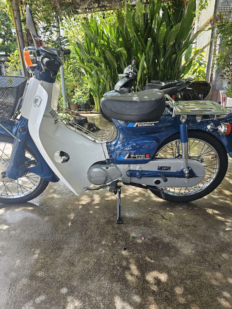 Cần bán Xe Cub 81 50cc. Mua bán Xe máy tại Huyện Cần Giờ Tp Hồ Chí Minh được đăng bởi ĐINH VĂN TÁNH hình 16