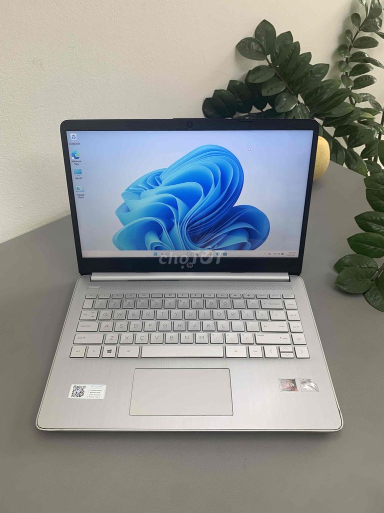 HP 14s-fq1xxx AMD Ryzen 3 4GB/256GB Win 11 Home. Mua bán Laptop tại Quận Cầu Giấy Hà Nội được đăng bởi An Nhiên hình 1