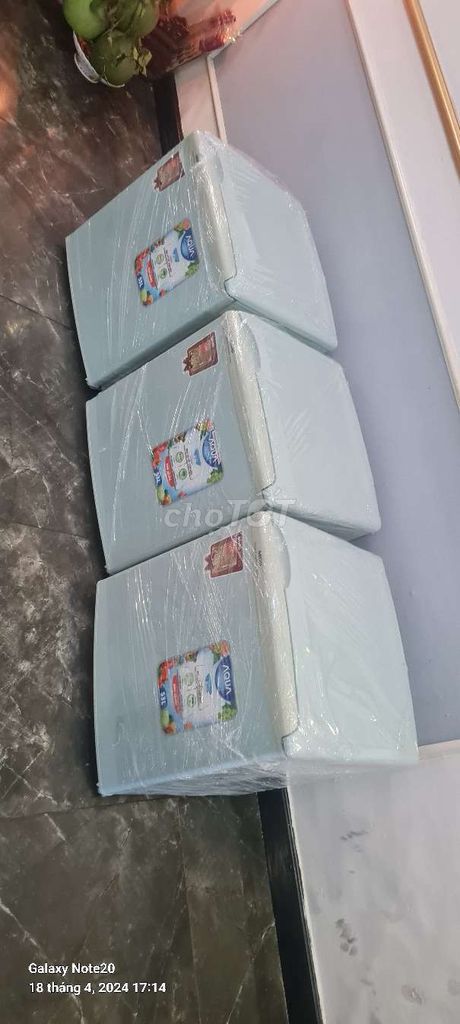 Sanyo aqua 53/93l mới 90%. Mua bán Tủ lạnh tại Quận Gò Vấp Tp Hồ Chí Minh được đăng bởi hùng hình 4