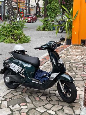 VinFast Evo Neo 2025 Xanh 18.000km