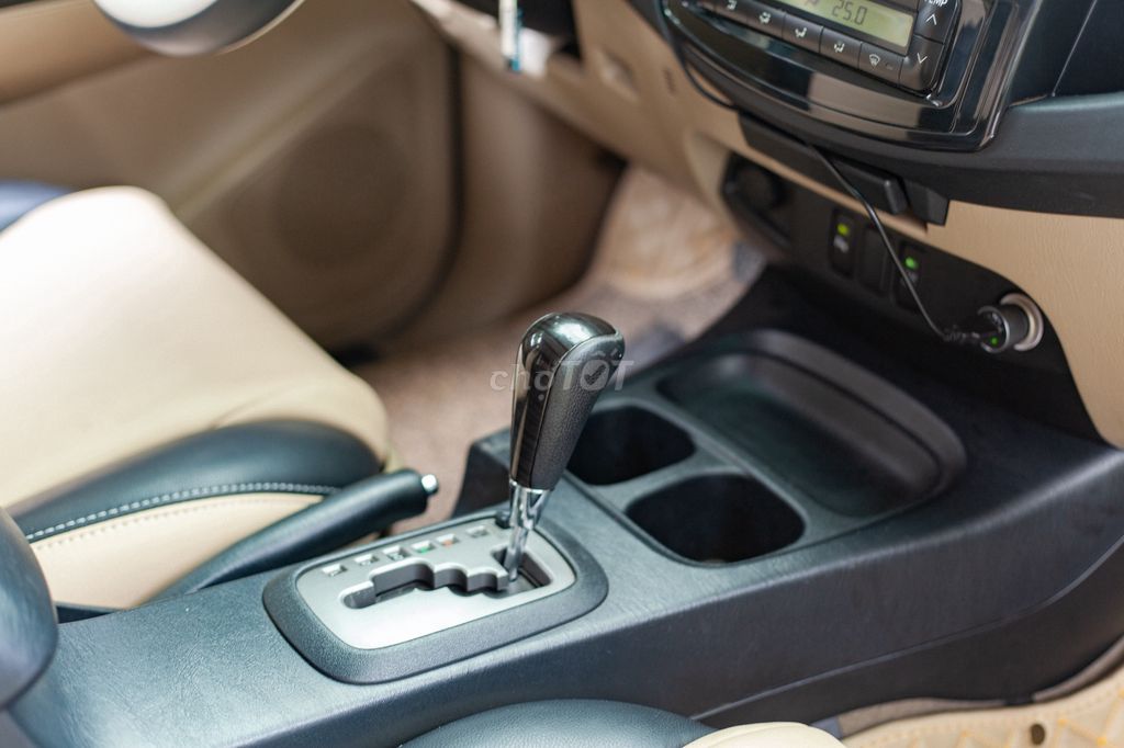 Toyota Fortuner 2.7V 4x2 AT 2014 - 120000 km. Mua bán Ô tô tại Thành phố Thủ Đức Tp Hồ Chí Minh được đăng bởi H2T Auto hình 16