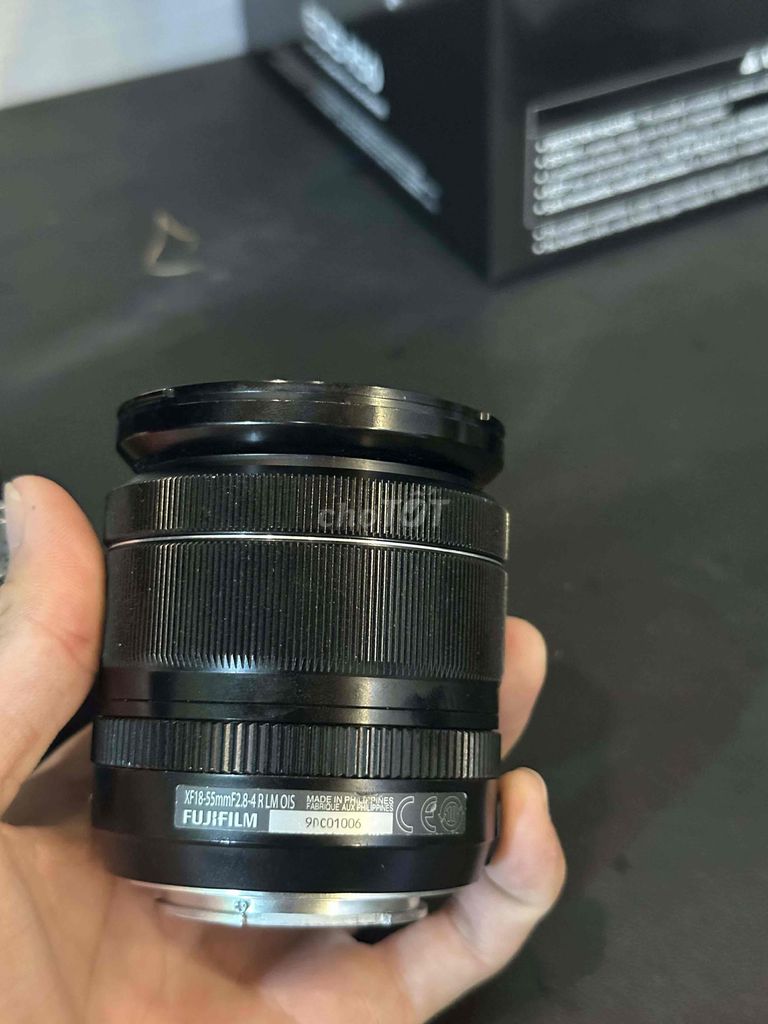 Bán len Fujifilm XF 18-55mm F2.8-4. Mua bán Máy ảnh, Máy quay tại Quận Liên Chiểu Đà Nẵng được đăng bởi Sáng Phan Văn hình 1