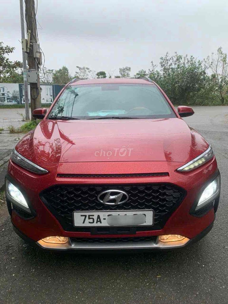 Hyundai Kona 2019 2.0 AT - 50000 km. Mua bán Ô tô tại Thị xã Hương Thủy Thừa Thiên Huế được đăng bởi Đình vê hình 12