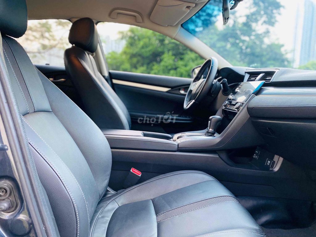 Honda Civic G 2020. Mua bán Ô tô tại Quận Gò Vấp Tp Hồ Chí Minh được đăng bởi Phạm Phước Hùng hình 14