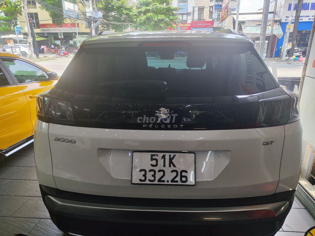 Peugeot 3008 GT 2022. Mua bán Ô tô tại Quận 10 Tp Hồ Chí Minh được đăng bởi VUONG  hình 3
