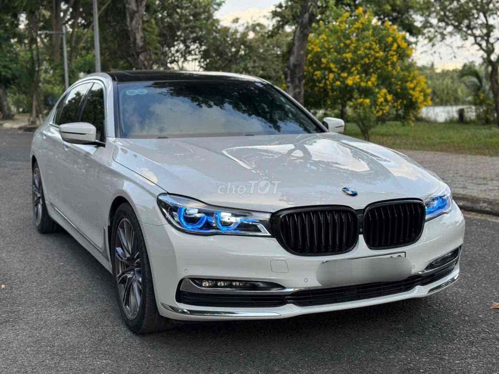 BMW 730LI sx 2018. Mua bán Ô tô tại Quận 7 Tp Hồ Chí Minh được đăng bởi auto thanh tâm  hình 2