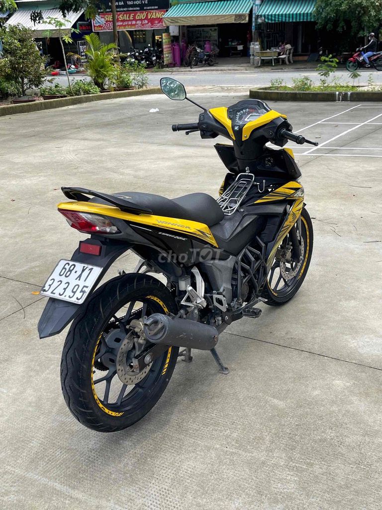 WINNER V1 – MÁY ZIN ÊM, CHÍNH CHỦ. Mua bán Xe máy tại Thành phố Thủ Dầu Một Bình Dương được đăng bởi Xe Máy Bình Dương hình 7