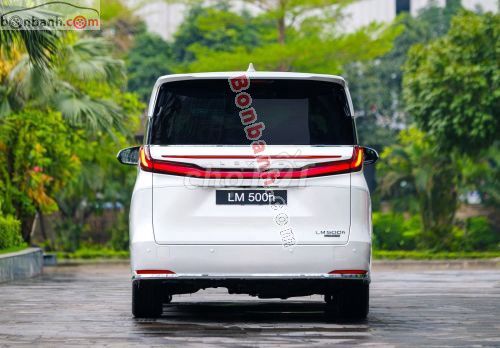 Lexus LM 500h 2025. Mua bán Ô tô tại Quận Nam Từ Liêm Hà Nội được đăng bởi Trung Hòa hình 2