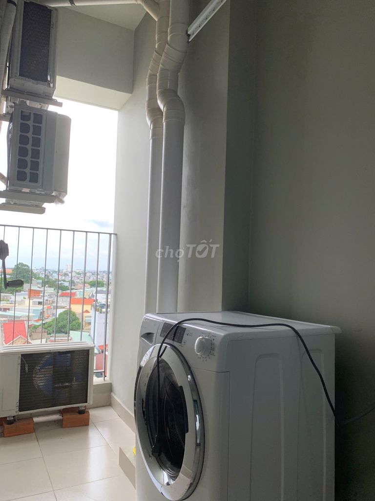 Cho Thuê Căn Hộ 2PN 2WC Full Nội Thất Bcons Garden Dọn Vào Ở Ngay Đường Phạm Hữu Lầu, Phường Dĩ An, Thành phố Dĩ An, Bình Dương Thành phố Dĩ An Bình Dương